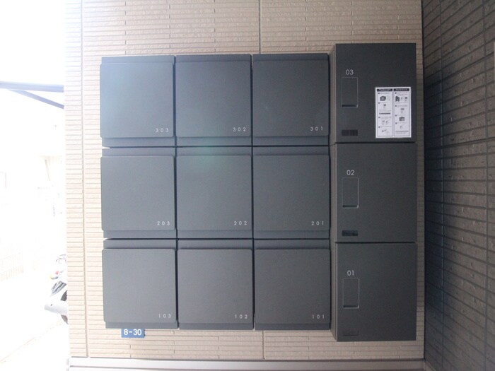 シュヴァルの物件外観写真