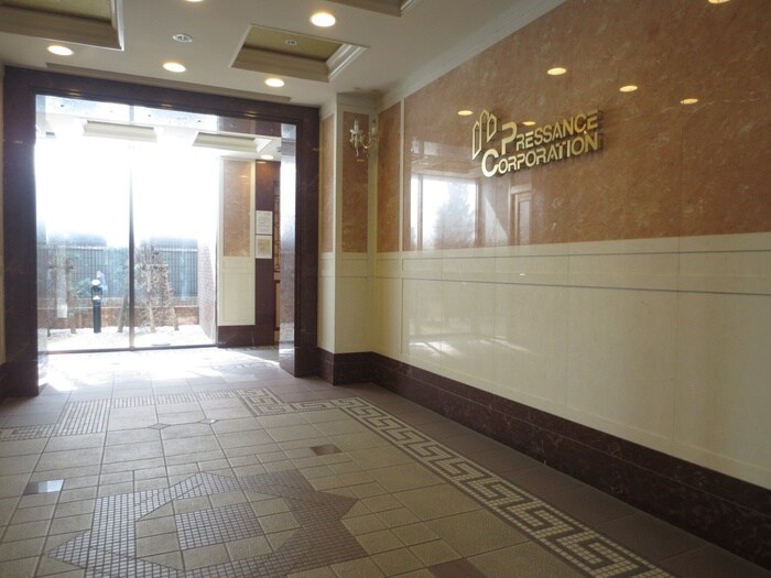 プレサンス桜通り葵(405)の物件外観写真