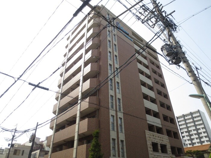 プレサンス桜通り葵(405)の物件外観写真