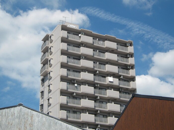 ﾗｲｵﾝｽﾞﾏﾝｼｮﾝ名駅西（206）の物件外観写真