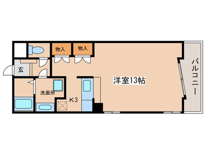 丸の内ＵＳﾋﾞﾙの物件間取画像