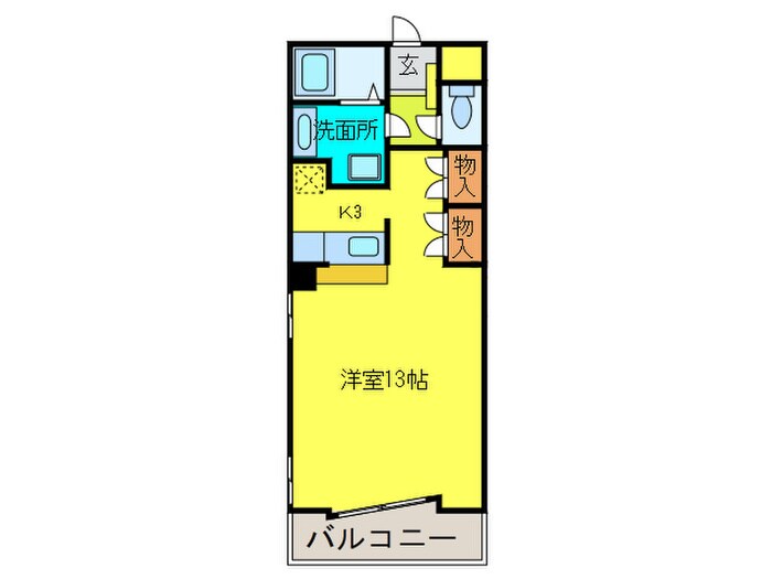 丸の内ＵＳﾋﾞﾙの物件間取画像