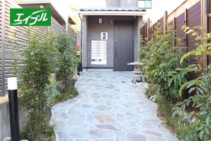 RadIAnce瑞穂公園の物件外観写真