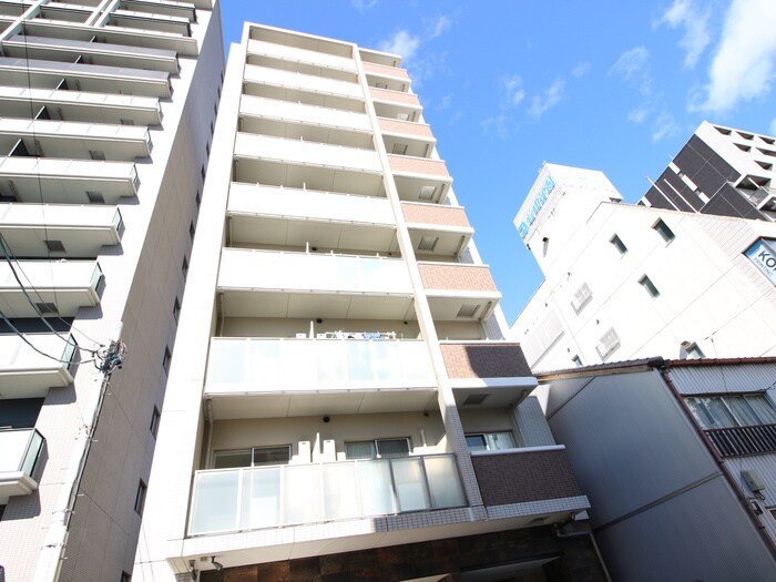 ルクール金山の物件外観写真