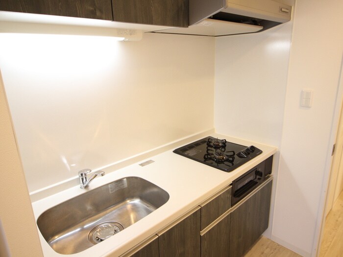 ルクール金山の物件内観写真