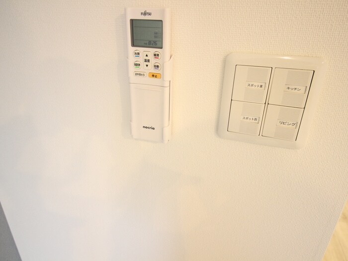 ルクール金山の物件内観写真