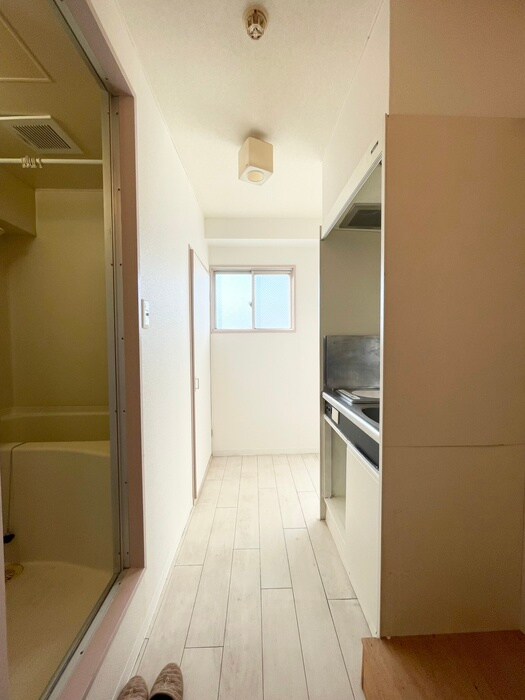 ｸﾞﾘｰﾝｳﾞｨﾗの物件内観写真