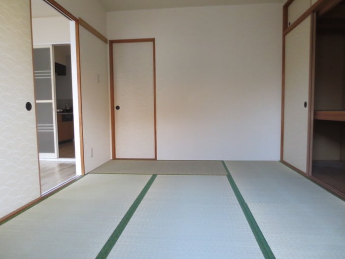 セジュ－ルスギモトＡの物件内観写真