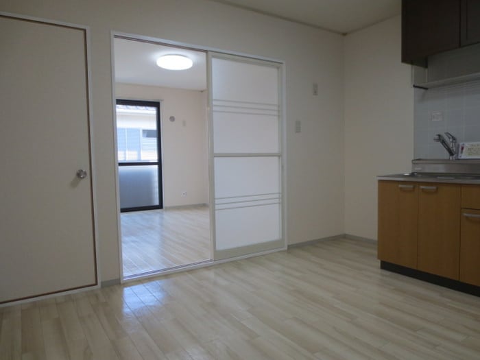 セジュ－ルスギモトＡの物件内観写真