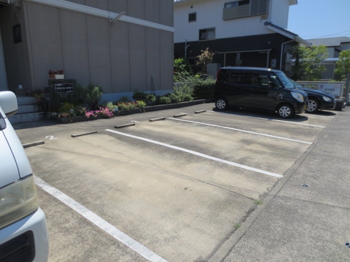 セジュ－ルスギモトＡの物件外観写真