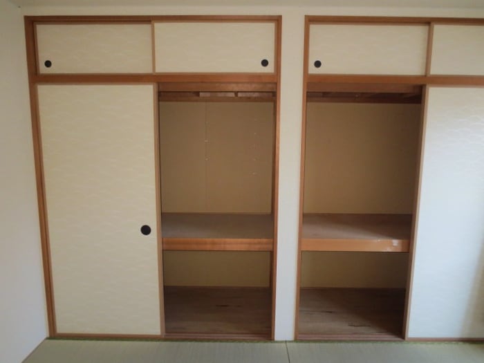 セジュ－ルスギモトＡの物件内観写真