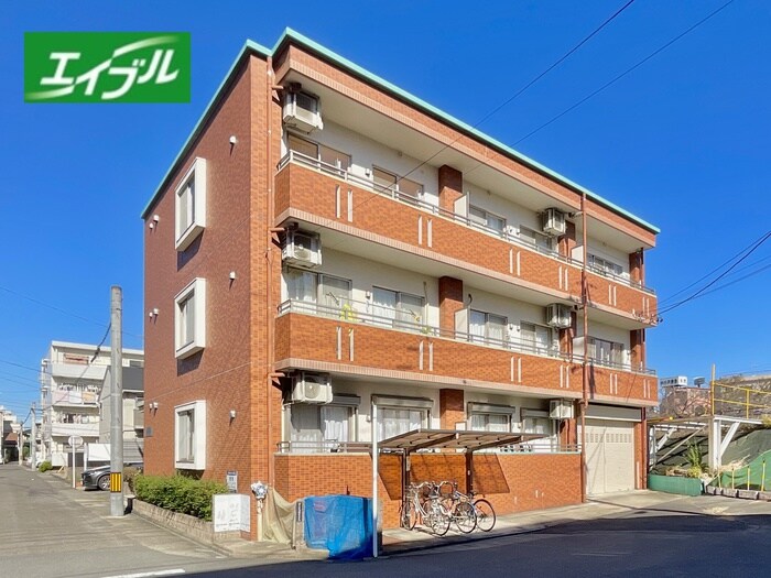 洲山サンヒルズの物件外観写真