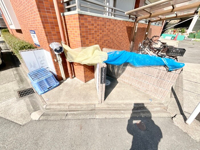 洲山サンヒルズの物件外観写真