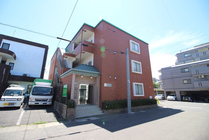 洲山サンヒルズの物件外観写真