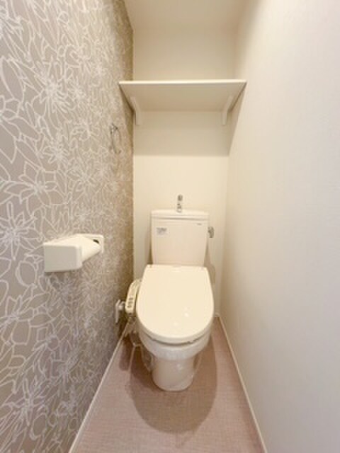 ハーモニーテラス守山の物件内観写真