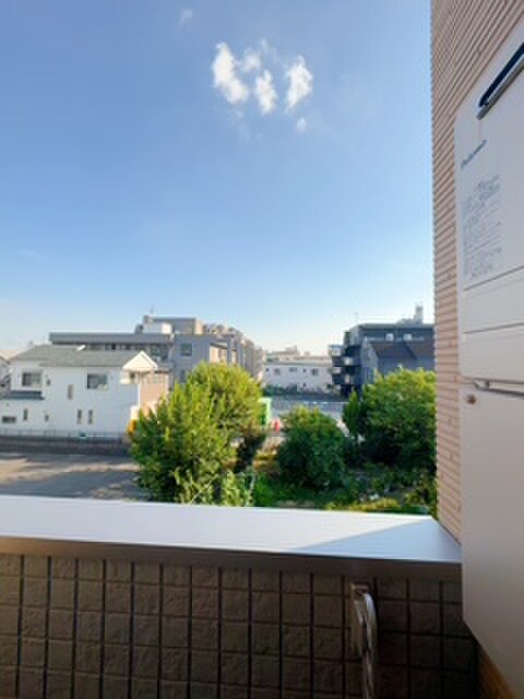 ハーモニーテラス守山の物件内観写真