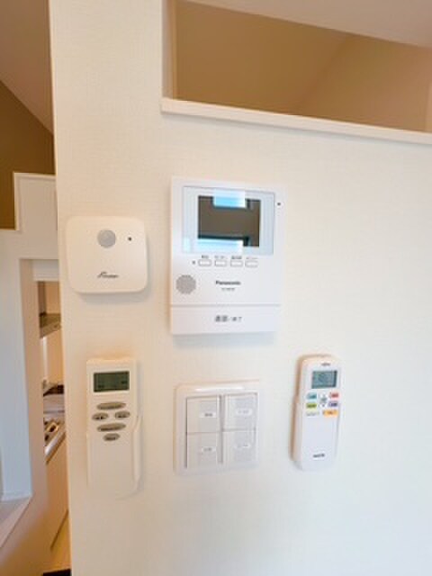 ハーモニーテラス守山の物件内観写真