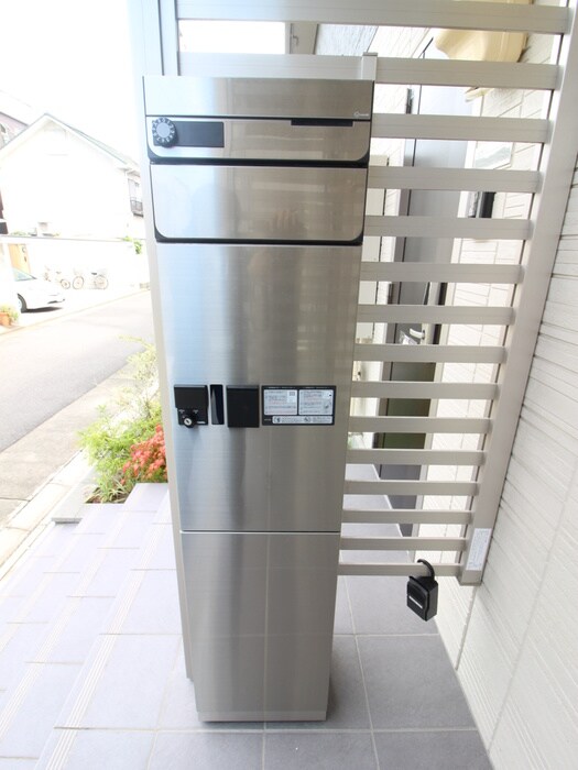 レイズハウスの物件外観写真