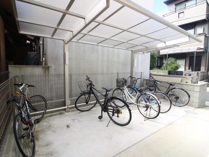 レイズハウスの物件外観写真