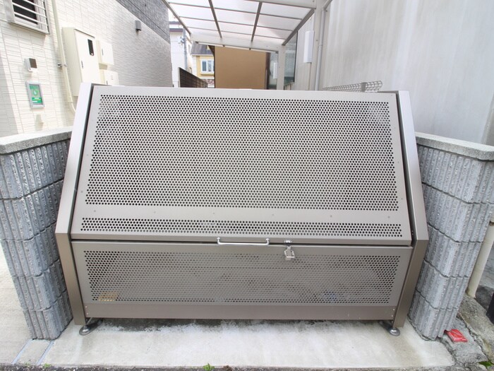 レイズハウスの物件外観写真