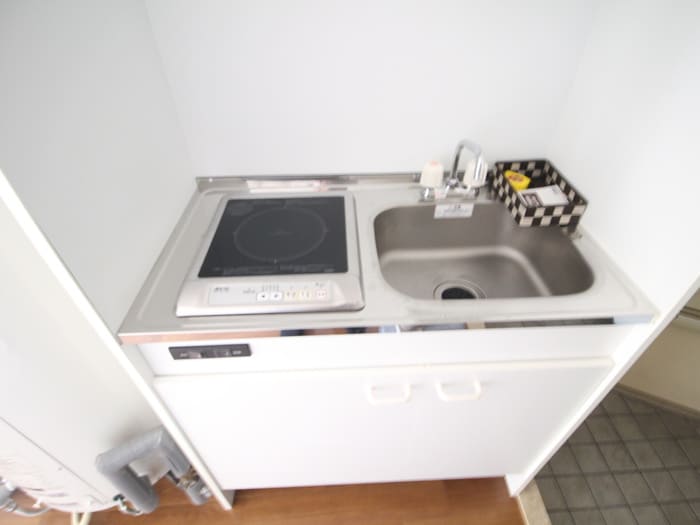 サンリバ－イナダの物件内観写真