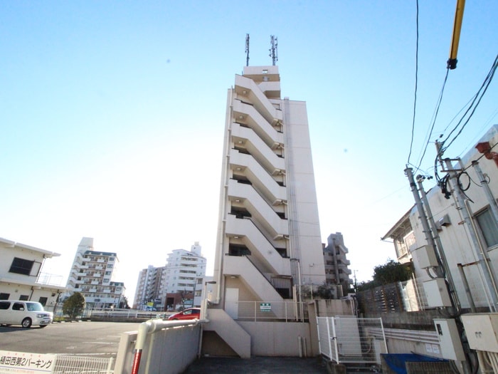 サンリバ－イナダの物件外観写真