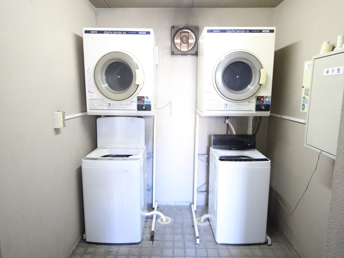 サンリバ－イナダの物件外観写真