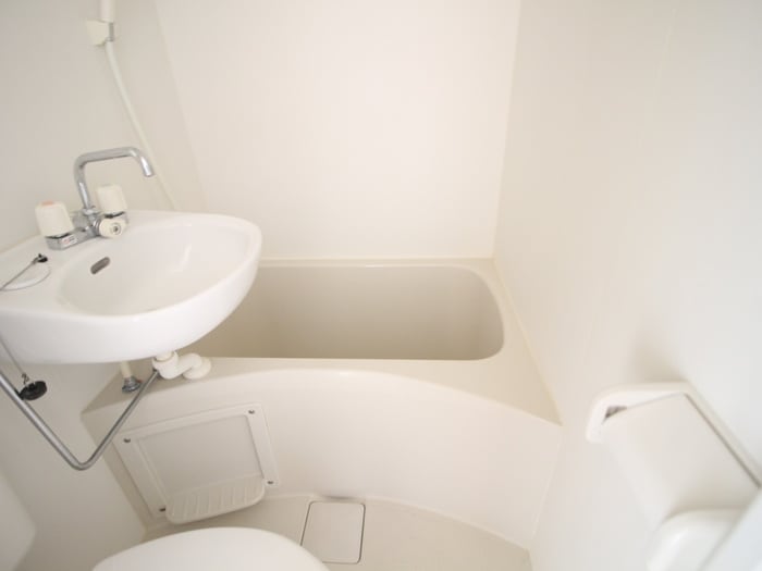 サンリバ－イナダの物件内観写真