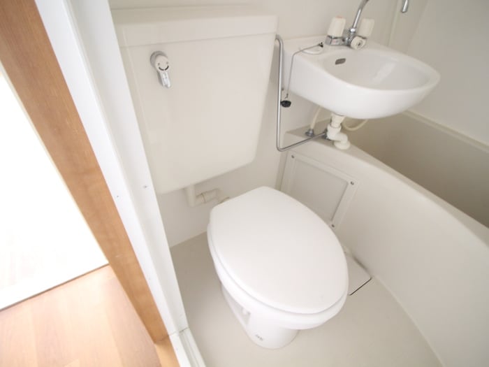 サンリバ－イナダの物件内観写真