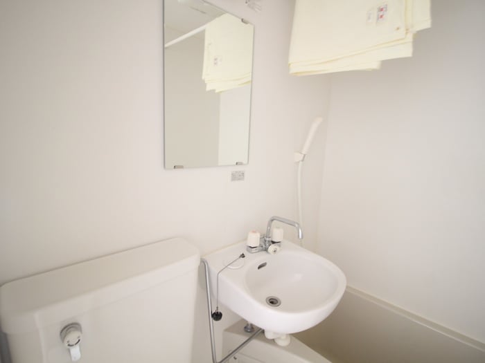 サンリバ－イナダの物件内観写真