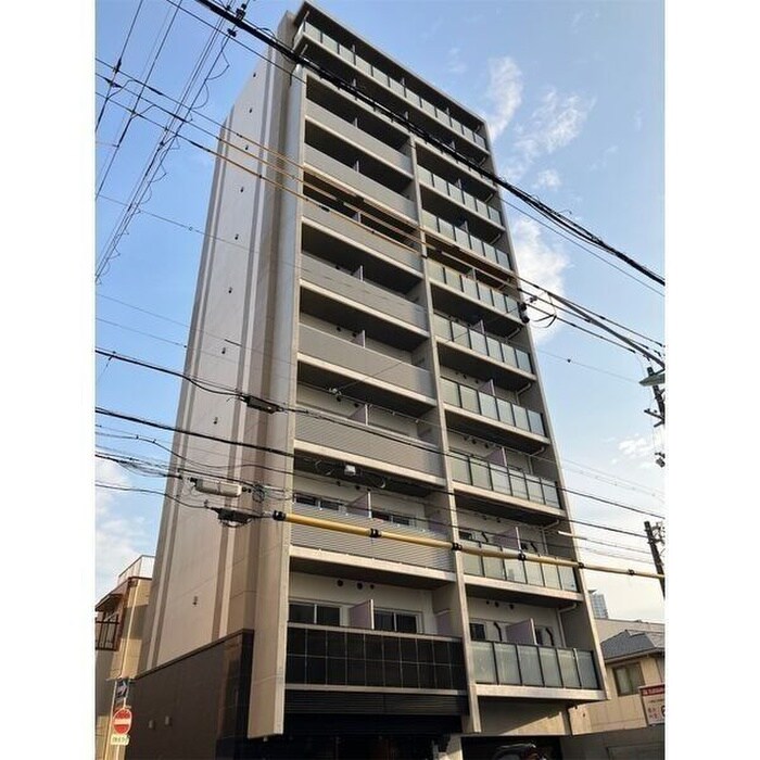 S-RESIDENCE今池arcanaの物件外観写真