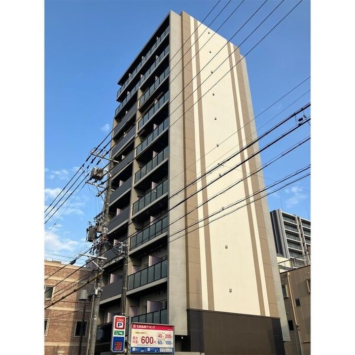 S-RESIDENCE今池arcanaの物件外観写真