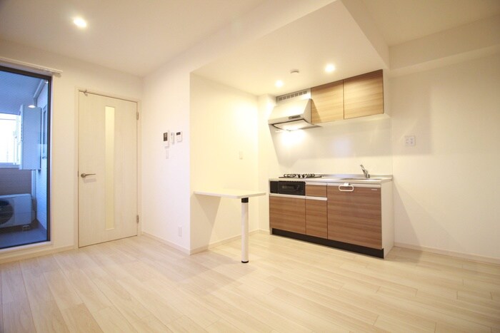 Caldo道徳公園　aの物件内観写真