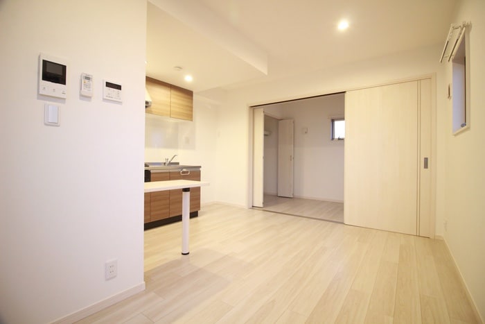 Caldo道徳公園　aの物件内観写真