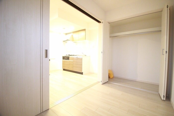 Caldo道徳公園　aの物件内観写真