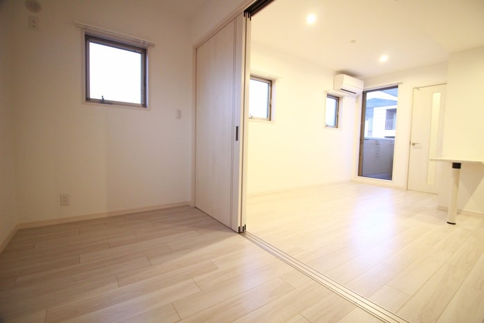 Caldo道徳公園　aの物件内観写真