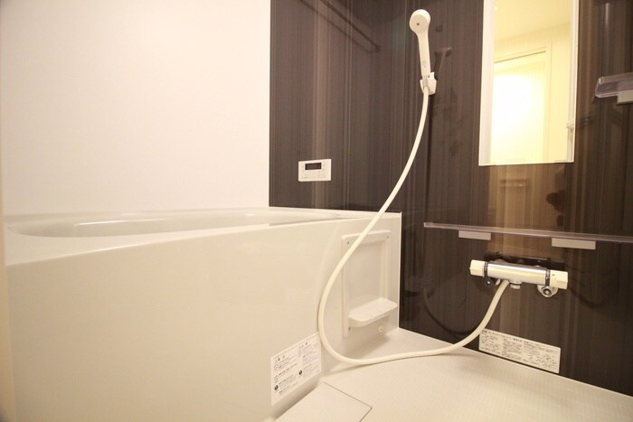 Caldo道徳公園　aの物件内観写真