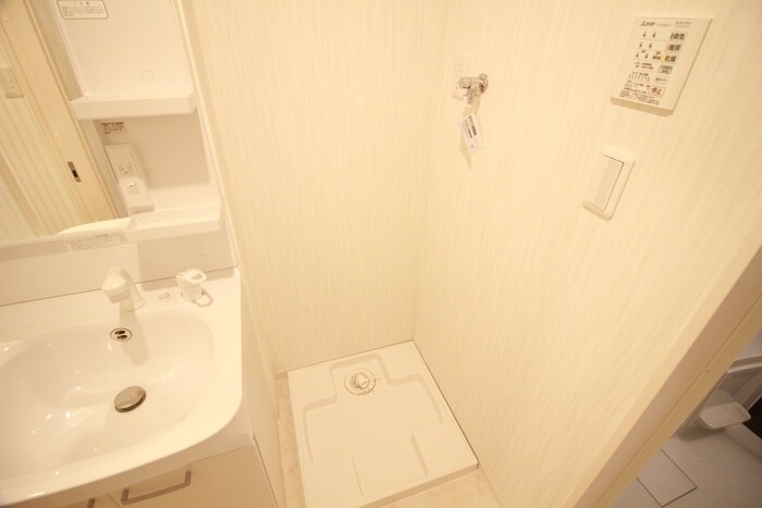 Caldo道徳公園　aの物件内観写真