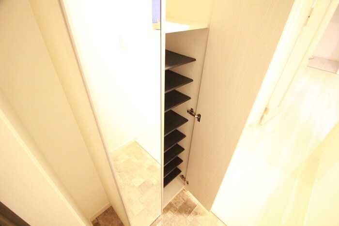 Caldo道徳公園　aの物件内観写真