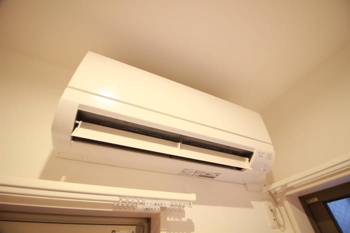 Caldo道徳公園　aの物件内観写真