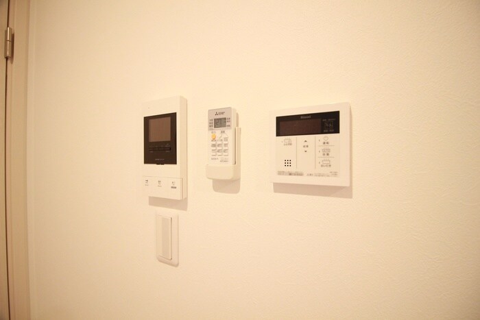 Caldo道徳公園　aの物件内観写真