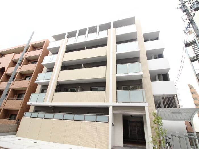 ＲＥＳＩＤＥＮＣＥ　ＬＵＩＤＡの物件外観写真