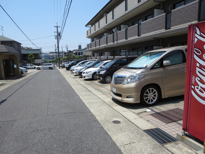 アドバンスユタカの物件外観写真