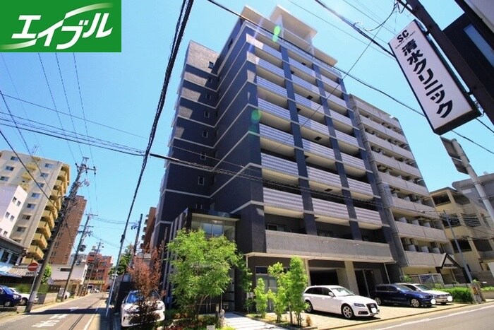 ブリスの物件外観写真