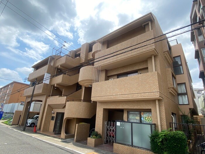 三旺マンション第２社台(103)の物件外観写真