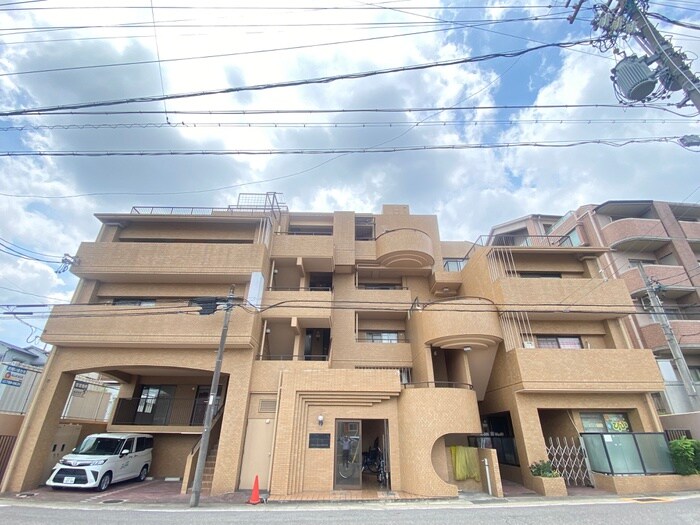 三旺マンション第２社台(103)の物件外観写真