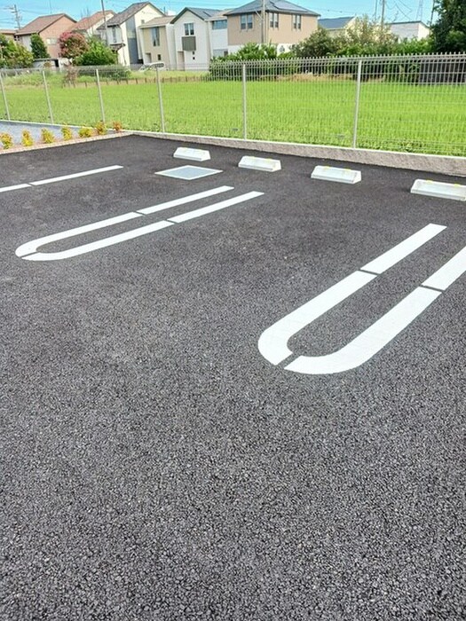 アクテュエル・Yの物件外観写真