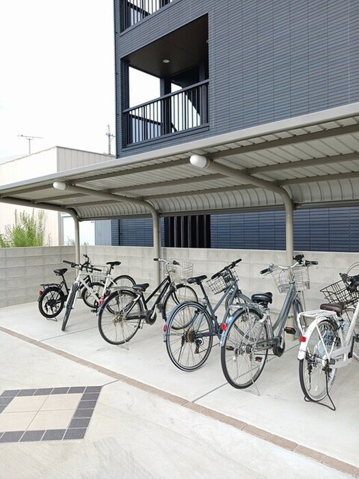 アクテュエル・Yの物件外観写真