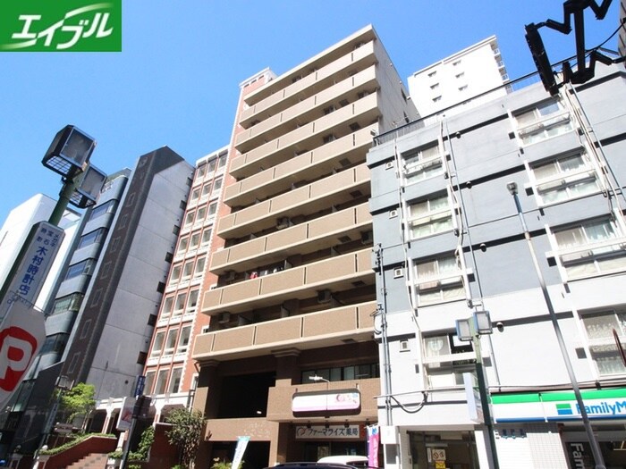 Ｍステ－ジ栄の物件外観写真