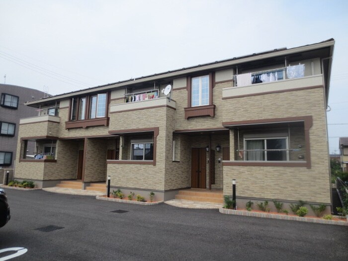 グランレ－ブの物件外観写真